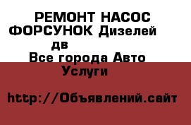 РЕМОНТ НАСОС ФОРСУНОК Дизелей Volvo FH12 (дв. D12A, D12C, D12D) - Все города Авто » Услуги   